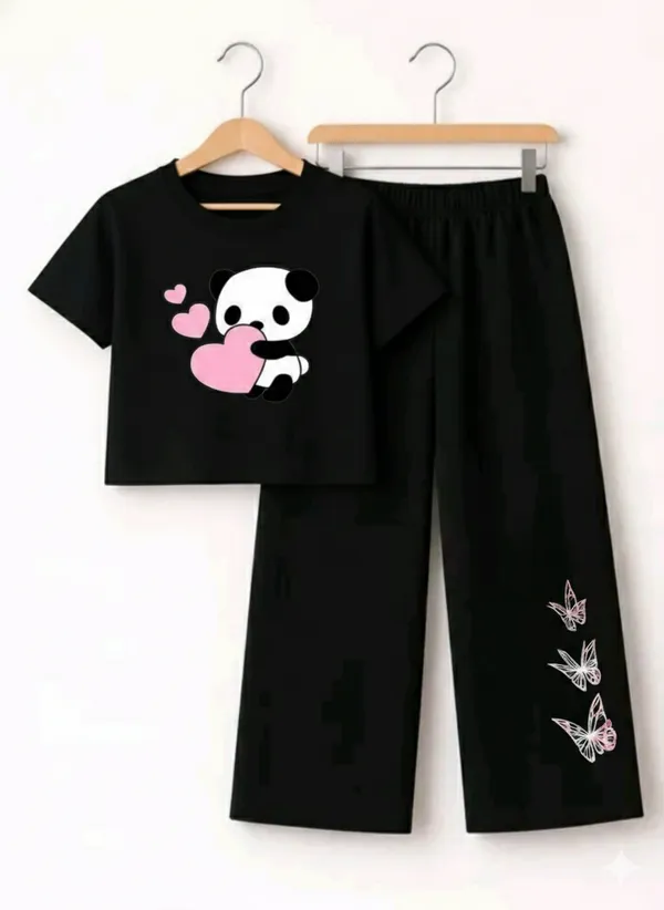 Black_And_White_Printed_Co_Ord_Set_for_Girls
