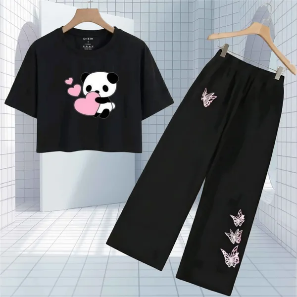 Pink_Casual_Fit_Co_Ord_Set_for_girl