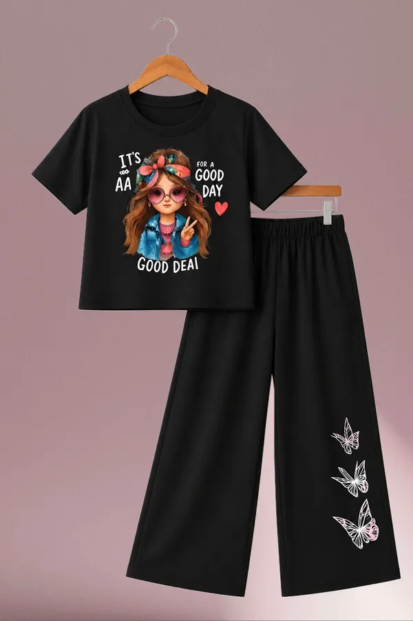 Black_Graphic_Print_Relaxed_Fit_Co_Ord_Set_for_girl
