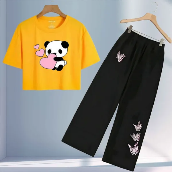 Pink_Casual_Fit_Co_Ord_Set_for_girl