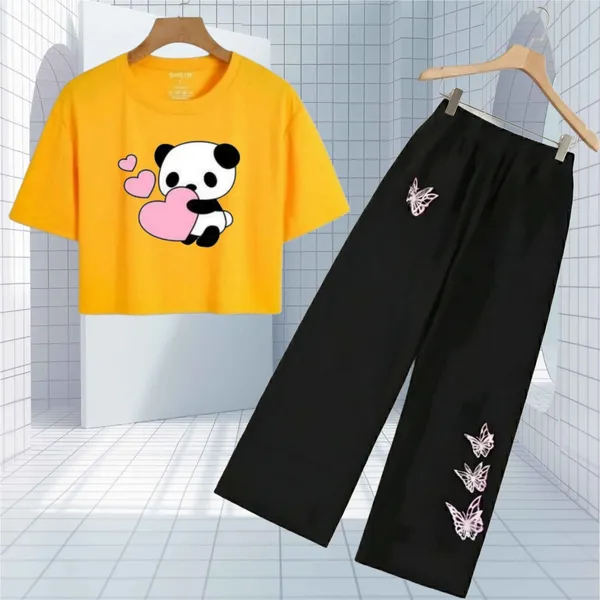 Pink_Casual_Fit_Co_Ord_Set_for_girl