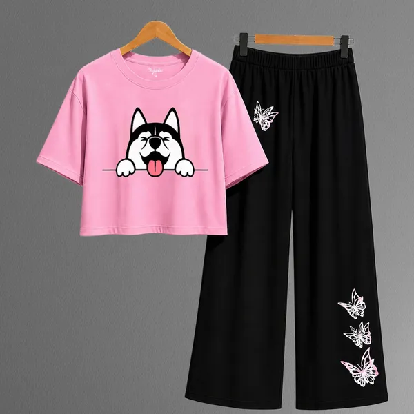 Black_Printed_Co-Ord_Set_for_girl