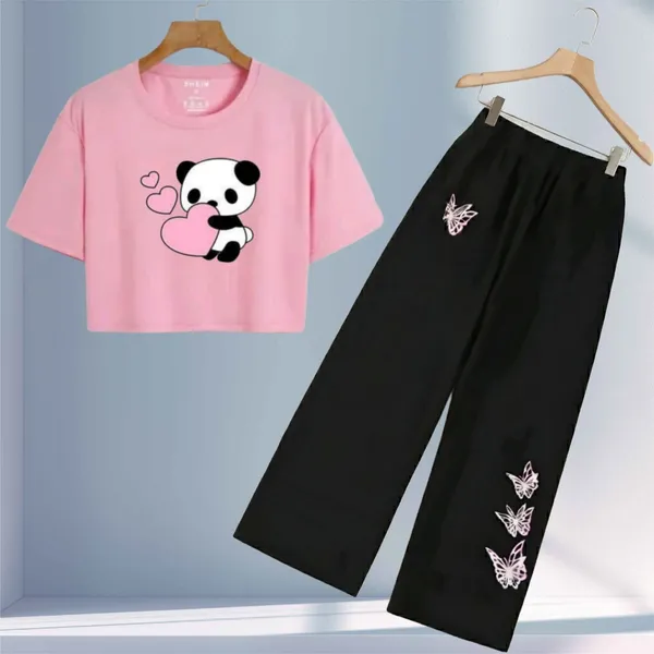 Pink_Casual_Fit_Co_Ord_Set_for_girl