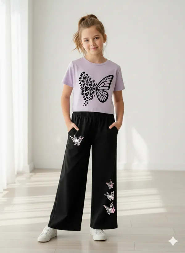 Printed_Relaxed_Fit_Co-Ord_Set_for_Girls