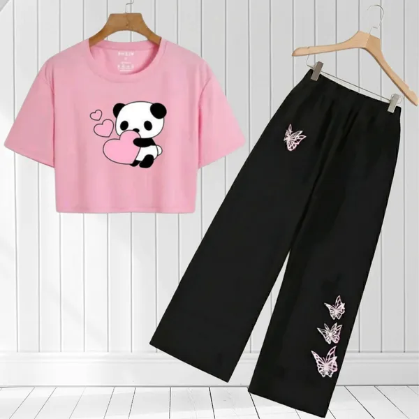 Pink_Casual_Fit_Co_Ord_Set_for_girl