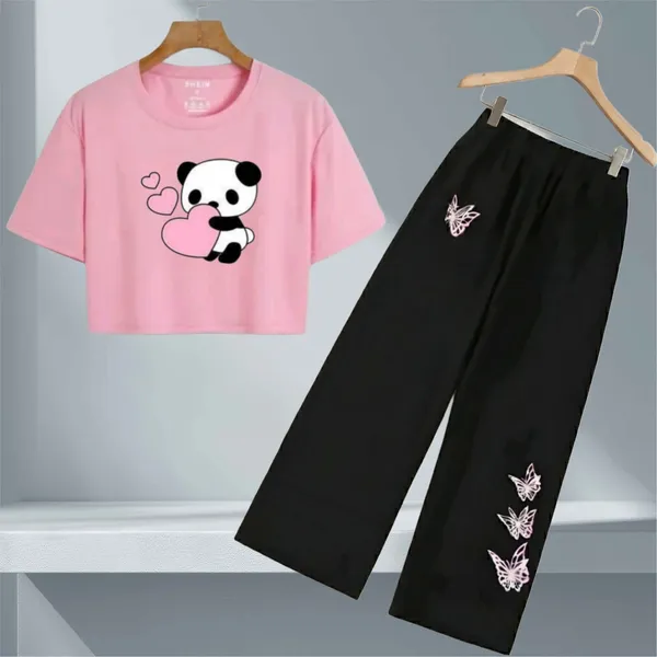 Pink_Casual_Fit_Co_Ord_Set_for_girl