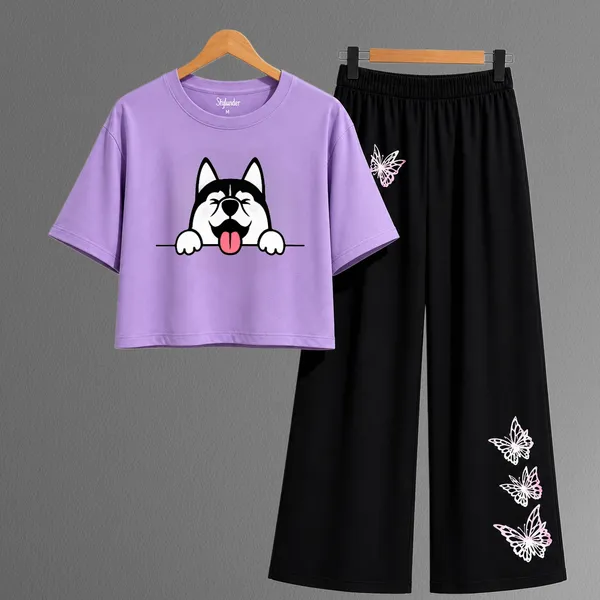 Black_Printed_Co-Ord_Set_for_girl
