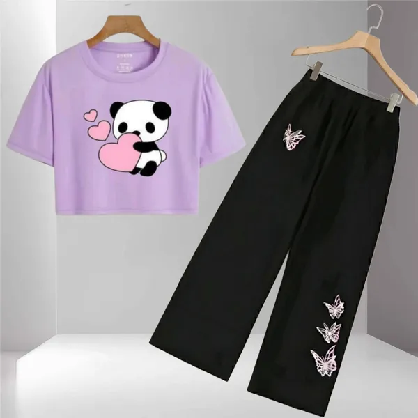 Pink_Casual_Fit_Co_Ord_Set_for_girl