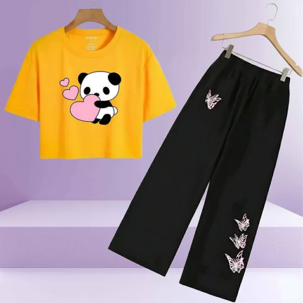 Pink_Casual_Fit_Co_Ord_Set_for_girl