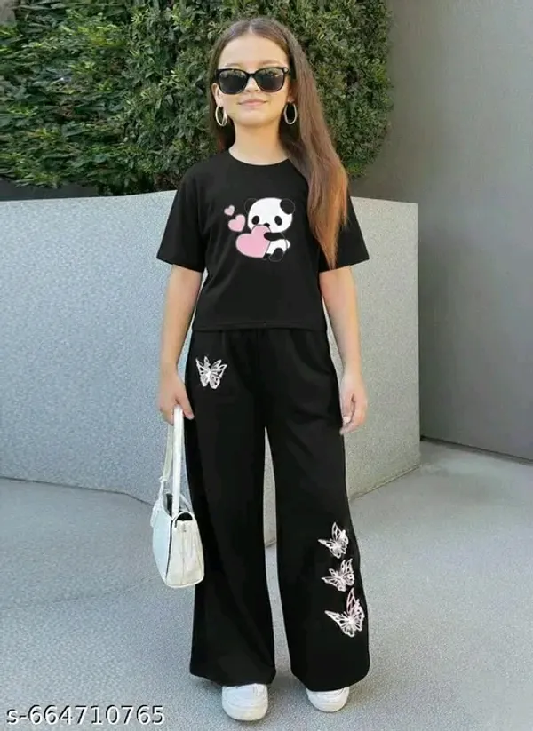 Black_Graphic_Crop_Top_And_Palazzo_Set_For_girl