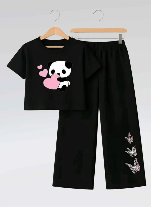 Black_And_White_Printed_Co_Ord_Set_for_Girls
