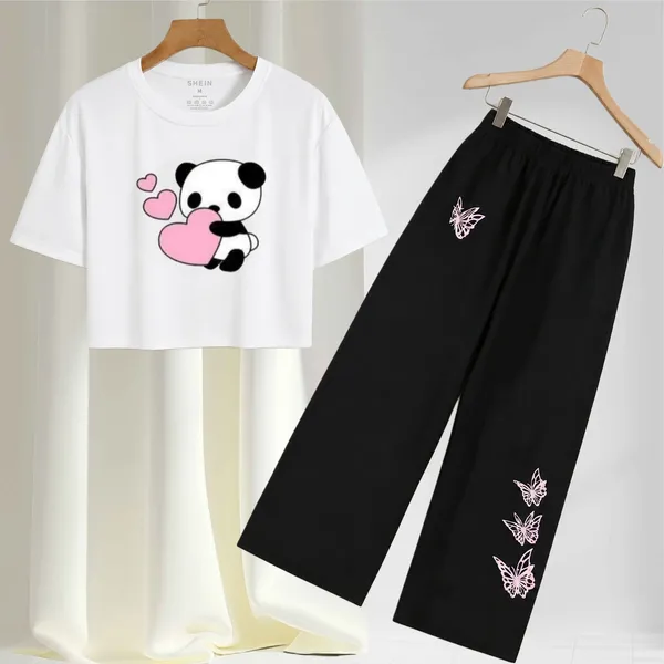 Pink_Casual_Fit_Co_Ord_Set_for_girl