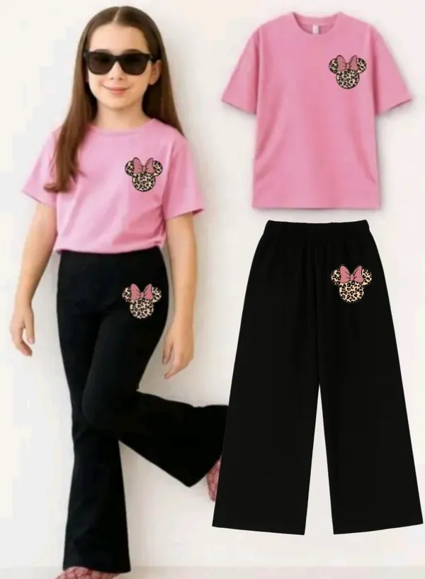 Pink_And_Black_Printed_Top_And_Flared_Pants_Set_For_girl