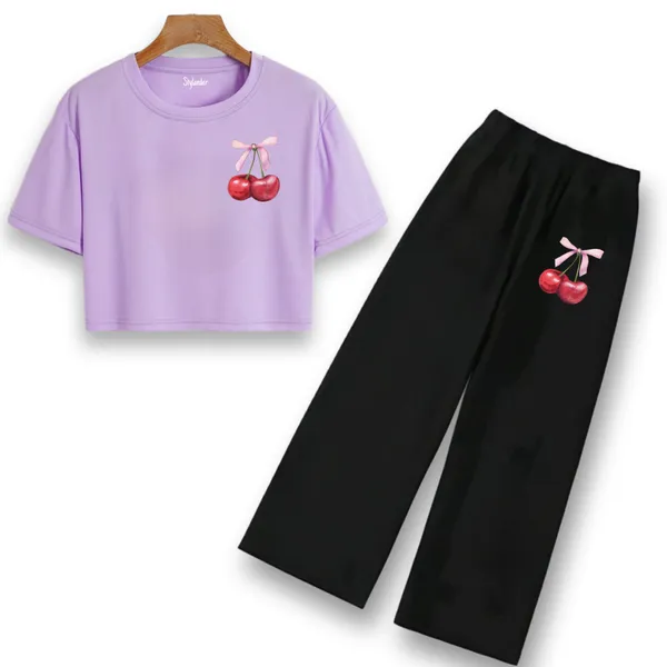 Cherry_Print_Crop_Top_And_Wide_Leg_Pants_Set_for_girl