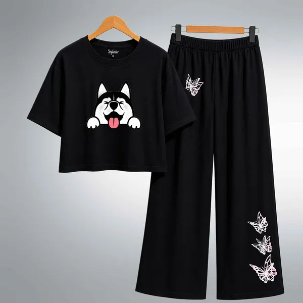 Black_Printed_Co-Ord_Set_for_girl