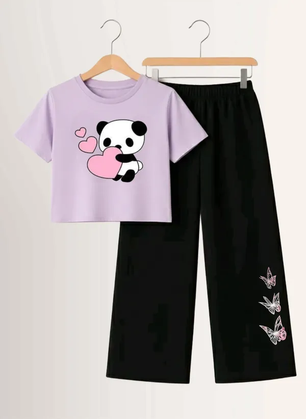 Black_And_White_Printed_Co_Ord_Set_for_Girls
