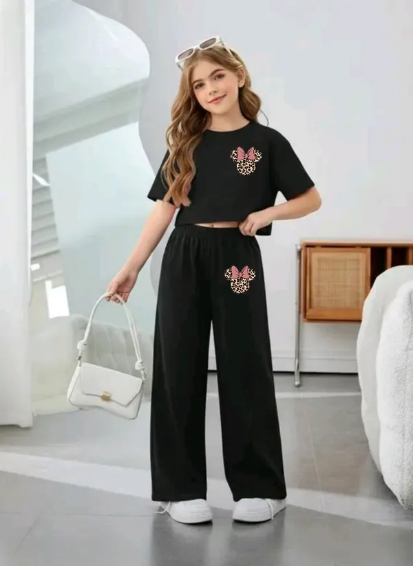 Black_Printed_Crop_Top_And_Wide_Leg_Pants_Set_for_Girls