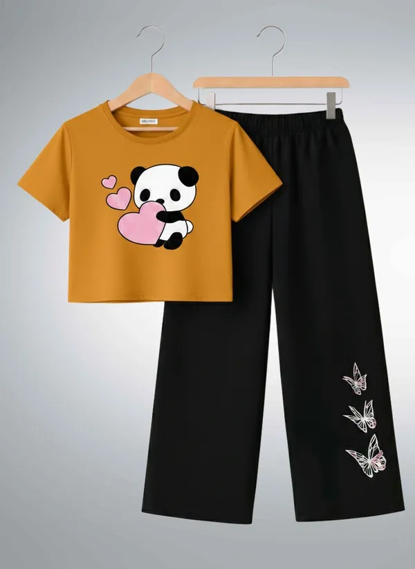 Black_And_White_Printed_Co_Ord_Set_for_Girls