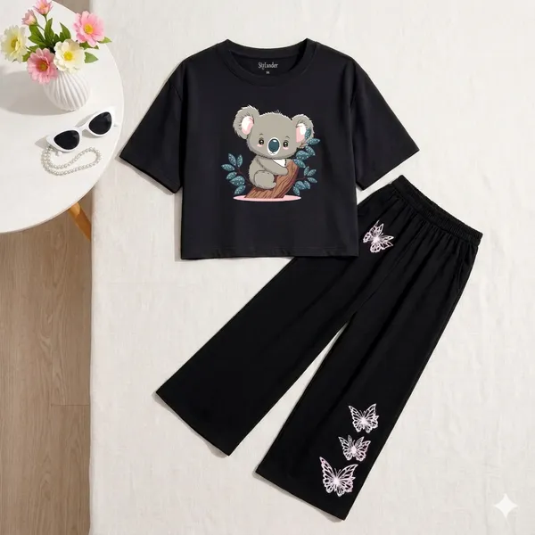 Lavender_Casual_Printed_Co-Ord_Set_for_girl