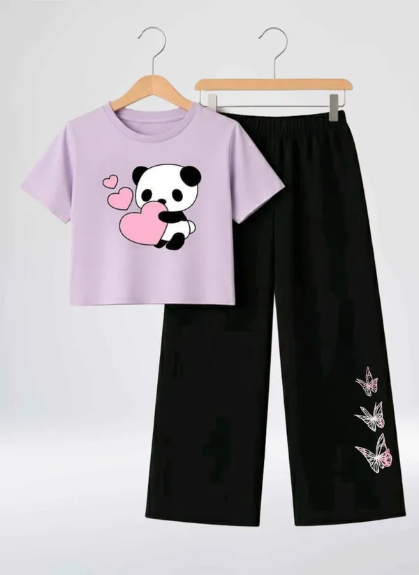 Black_And_White_Printed_Co_Ord_Set_for_Girls