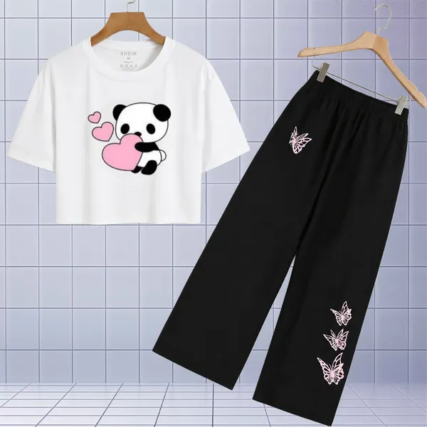 Pink_Casual_Fit_Co_Ord_Set_for_girl