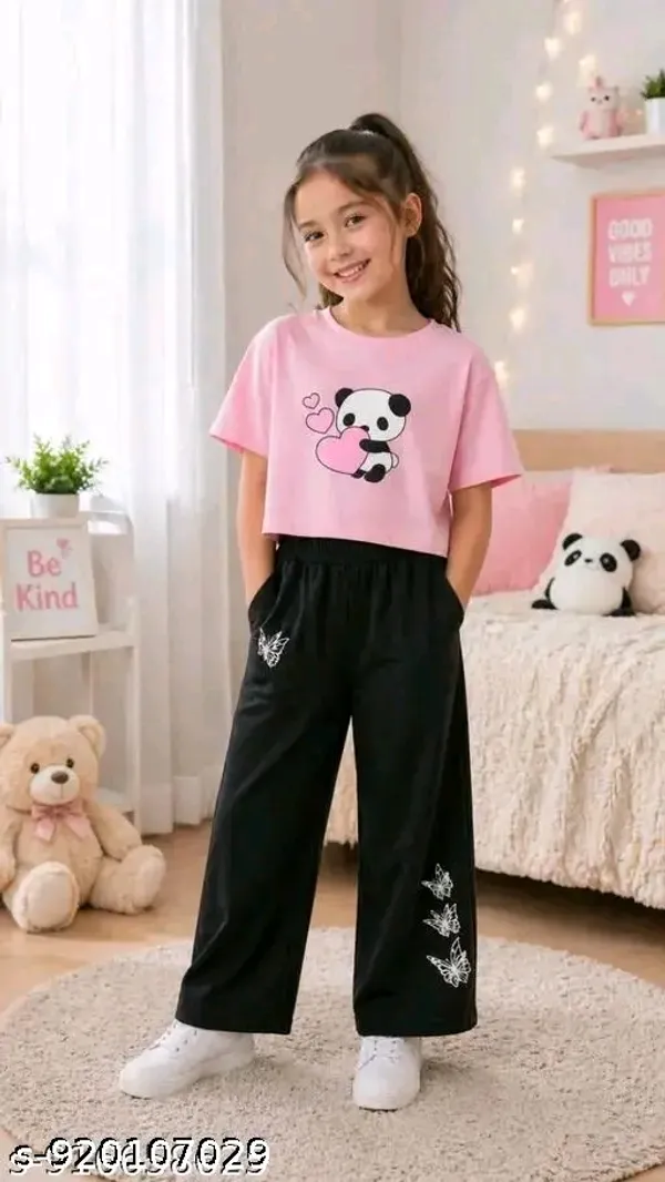 Pink_And_Black_Printed_Co_Ord_Set_for_Girls