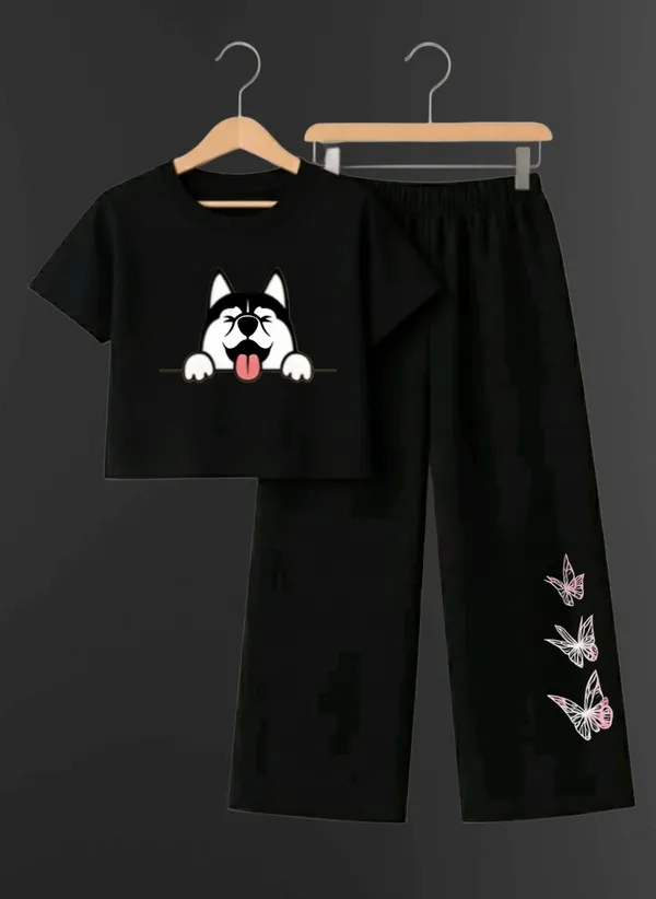 Black_Printed_Relaxed_Fit_Co_Ord_Set_for_girl