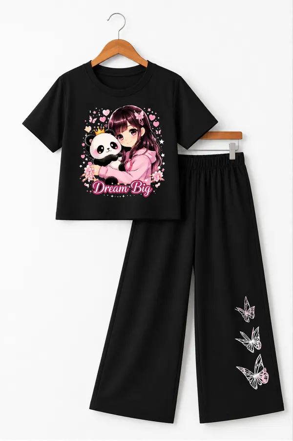Black_Printed_Relaxed_Fit_Co_Ord_Set_for_girl