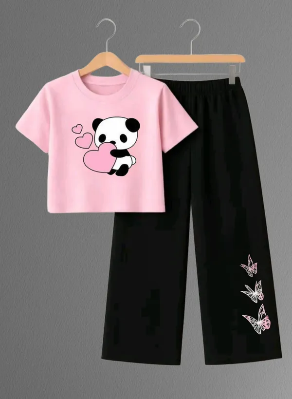 Black_And_White_Printed_Co_Ord_Set_for_Girls