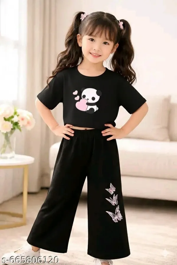 Pink_Graphic_Crop_Top_And_Black_Wide_Leg_Pants_Set_for_girl