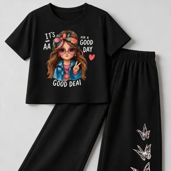 Black_Cotton_Printed_Relaxed_Fit_Crop_Top_Wide_Leg_Pants_Co_Ord_Set_For_Girls
