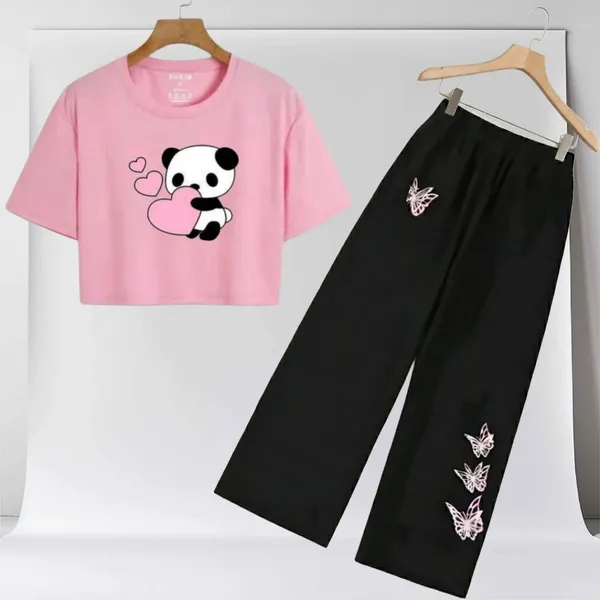Pink_Casual_Fit_Co_Ord_Set_for_girl