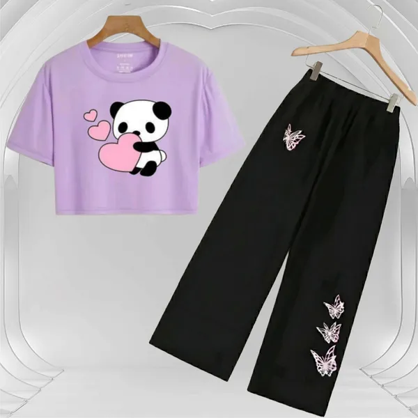 Pink_Casual_Fit_Co_Ord_Set_for_girl