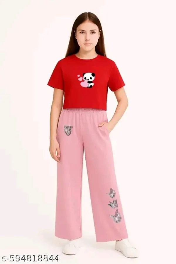 Red_Printed_Relaxed_Fit_Co-Ord_Set_for_girl