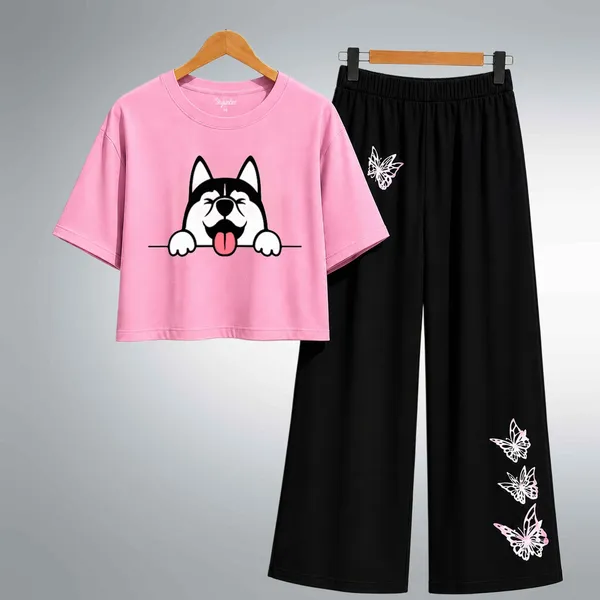 Black_Printed_Co-Ord_Set_for_girl