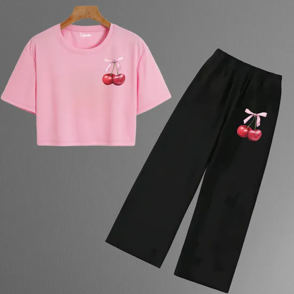 Cherry_Print_Crop_Top_And_Wide_Leg_Pants_Set_for_girl