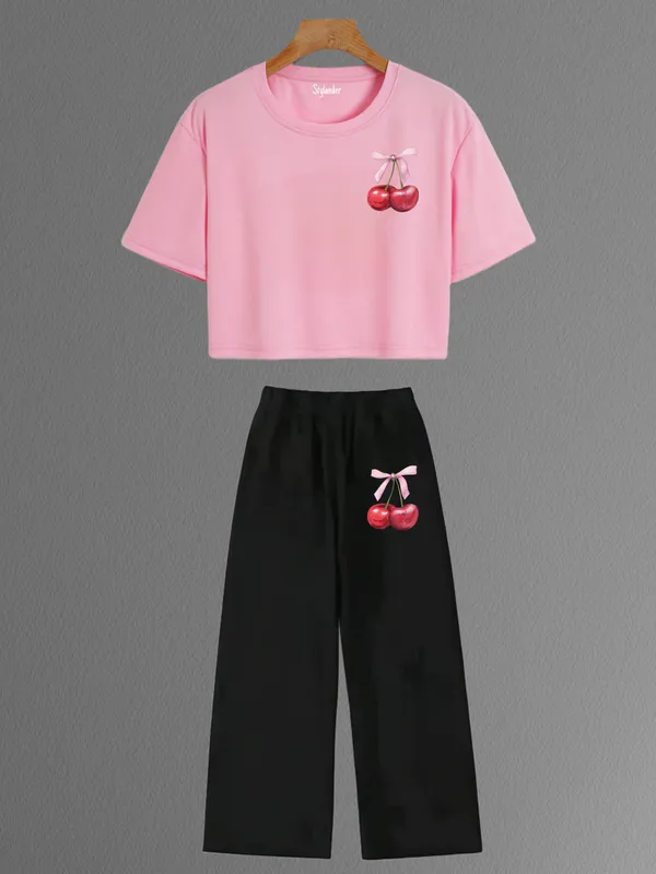 Cherry_Print_Crop_Top_And_Wide_Leg_Pants_Set_for_girl