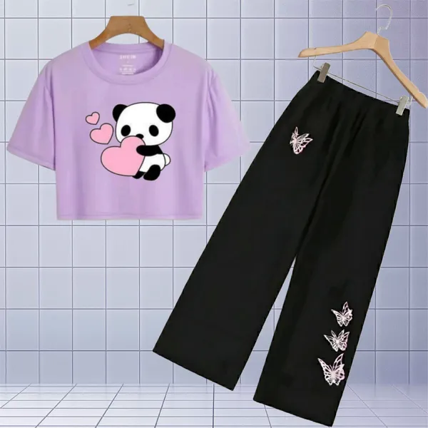 Pink_Casual_Fit_Co_Ord_Set_for_girl