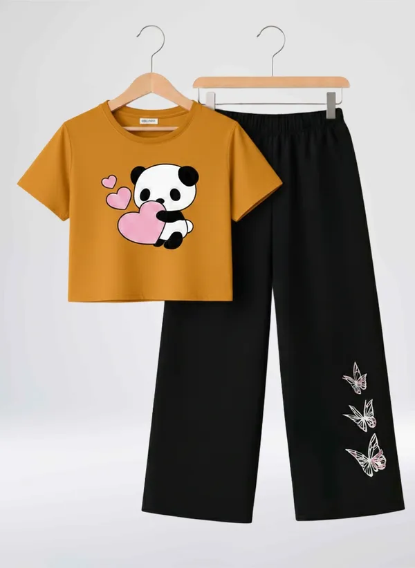 Black_And_White_Printed_Co_Ord_Set_for_Girls