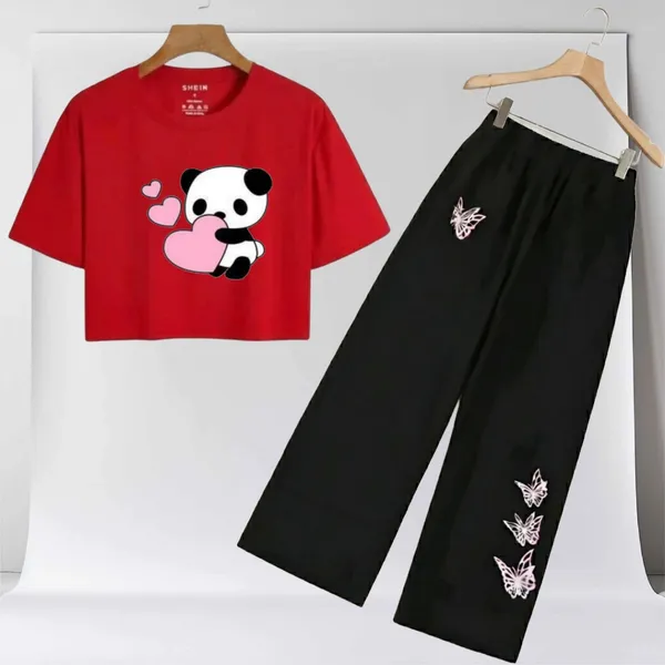 Pink_Casual_Fit_Co_Ord_Set_for_girl