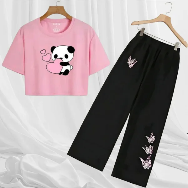 Pink_Casual_Fit_Co_Ord_Set_for_girl