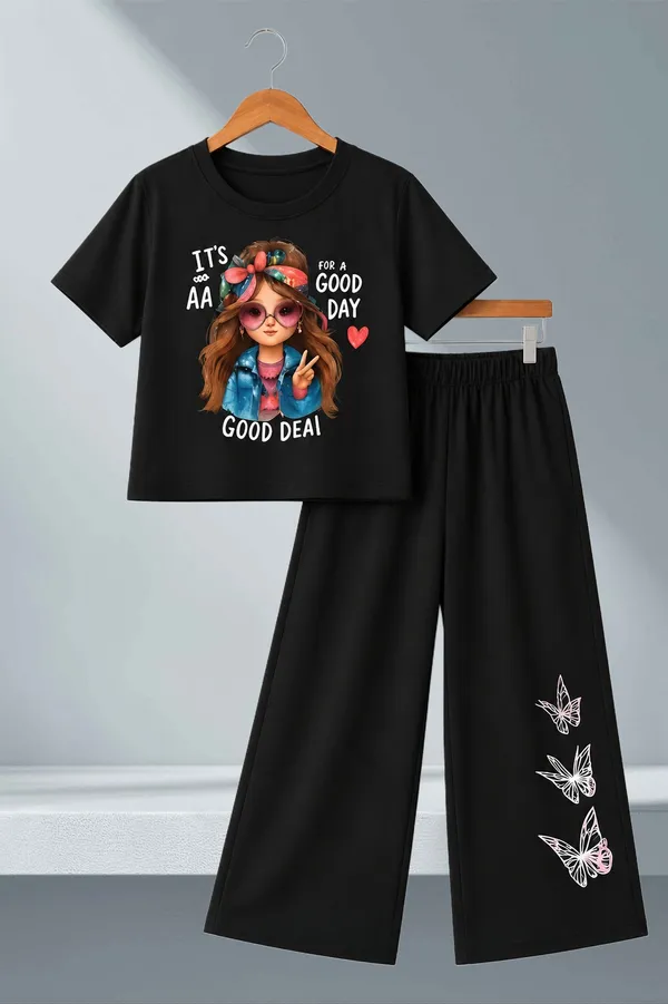 Black_Graphic_Print_Relaxed_Fit_Co_Ord_Set_for_girl