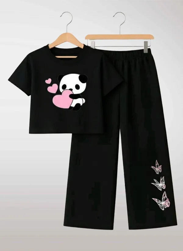Black_And_White_Printed_Co_Ord_Set_for_Girls