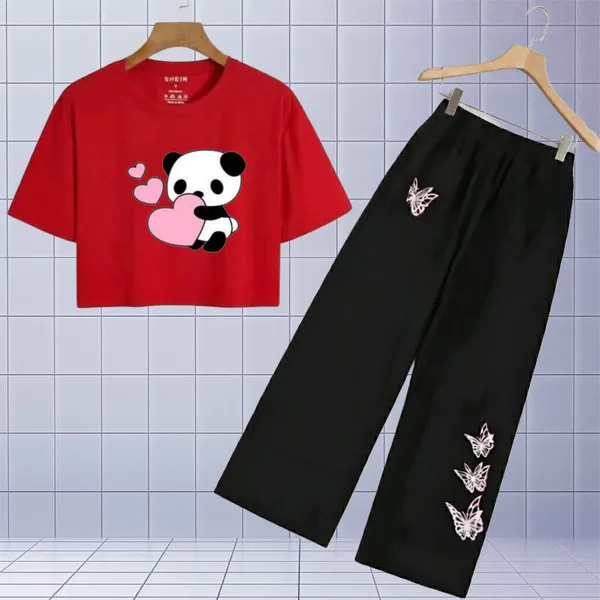 Pink_Casual_Fit_Co_Ord_Set_for_girl