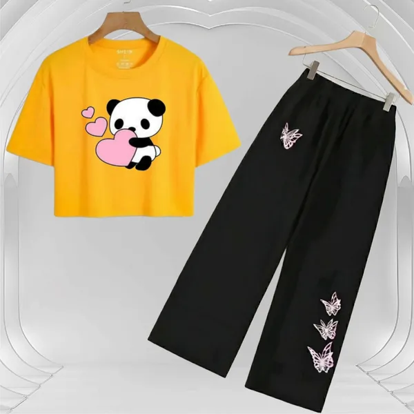 Pink_Casual_Fit_Co_Ord_Set_for_girl