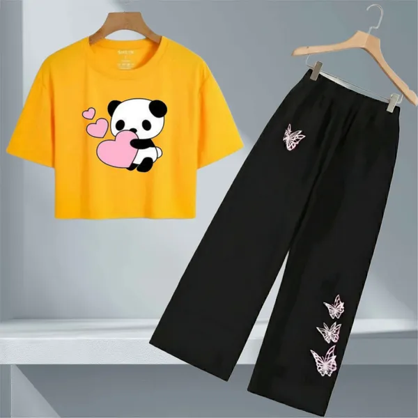 Pink_Casual_Fit_Co_Ord_Set_for_girl
