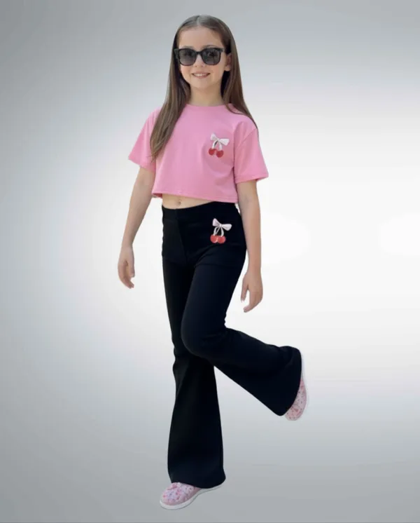 Pink_And_Black_Crop_Top_Flared_Pants_Set_for_Girls