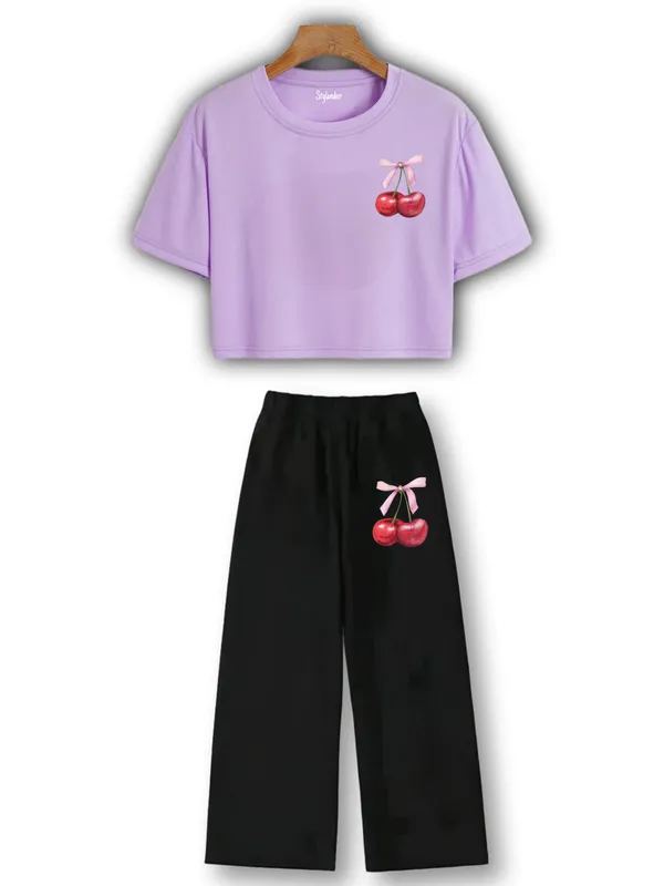 Cherry_Print_Crop_Top_And_Wide_Leg_Pants_Set_for_girl