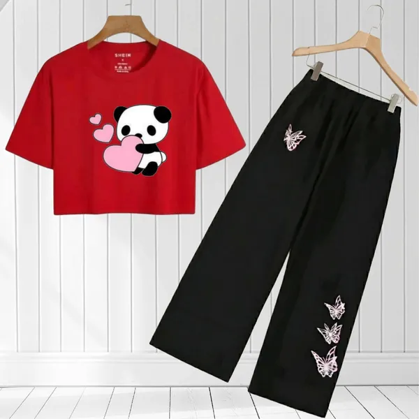 Pink_Casual_Fit_Co_Ord_Set_for_girl