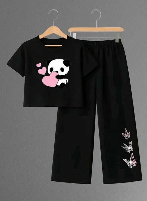 Black_And_White_Printed_Co_Ord_Set_for_Girls